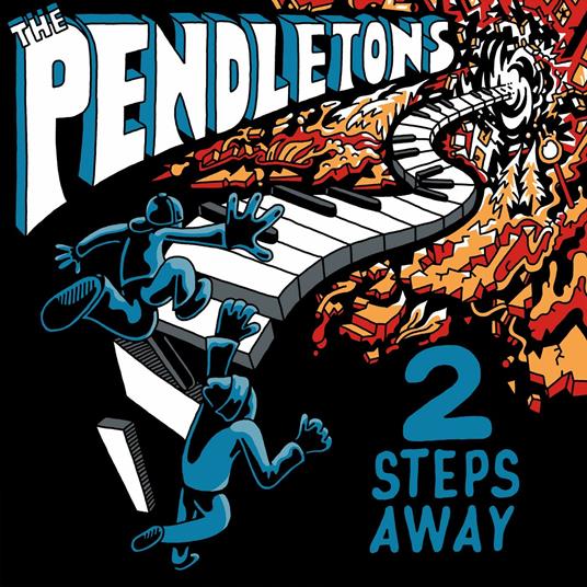 2 Steps Away - Vinile LP di Pendletons