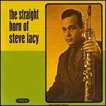 The Straight Horn Of Steve Lacy