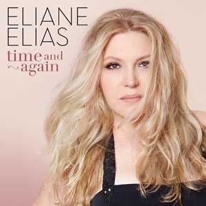 CD Time And Again Eliane Elias