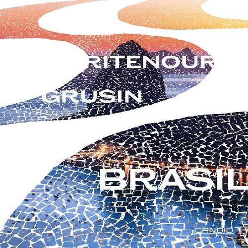Brasil - Vinile LP di Lee Ritenour
