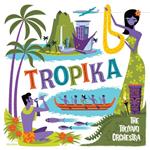 The Tikiyaki Orchestra Tropika - Colored