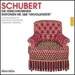 Die Verschworenen - Sinfoni - CD Audio di Franz Schubert