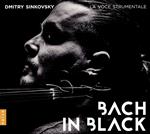 Bach in Black