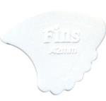 444R.42 Nylon Fin White .42Mm