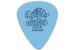 Dunlop: 418P1.0 Tortex Standard Blue 1.0Mm