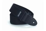 Tracolla Dunlop D38-09Bk Solid Black