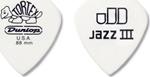 478P1.0 Tortex White Jazz Iii, 1.0Mm