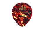 485P-03Md Celluloid Teardrop, Black Medium Player's Pack/12