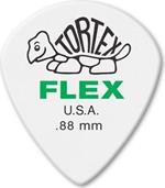 466P088 Tortex Flex Jazz Iii Xl .88 Mm Player''s Pack/12