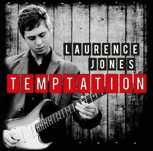 Temptation - CD Audio di Laurence Jones