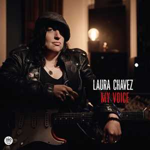 Vinile My Voice Laura Chavez