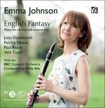 A English Fantasy. Brani per clarinetto