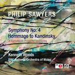 Symphony No. 4 / Hommage To Kandinsky