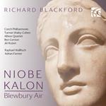 Niobe, Kalon & Blewbury Air