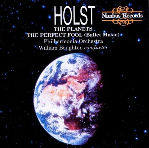 Planets - the Perfect Fool - CD Audio di Gustav Holst