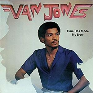 Time Has Made Me New - Vinile LP di Van Jones