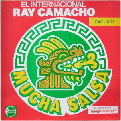 Mucha Salsa - Vinile LP di Ray Camacho