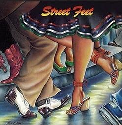 Street Feet - CD Audio di Street Feet