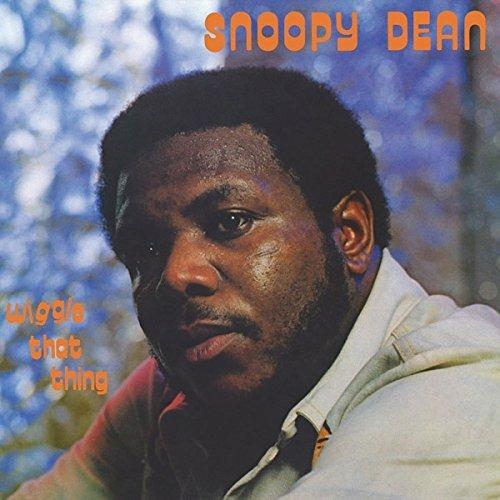 Wiggle That Thing - CD Audio di Snoopy Dean