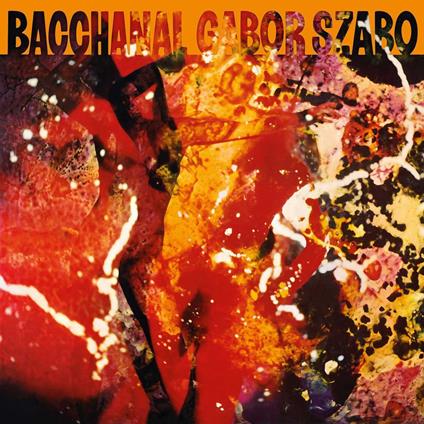Bacchanal (Orange Vinyl) - Vinile LP di Gabor Szabo