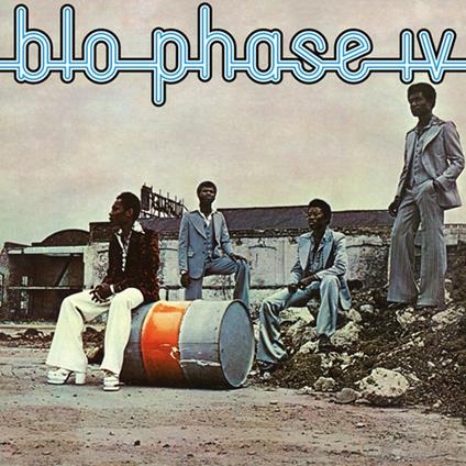 Phase IV - CD Audio di Blo