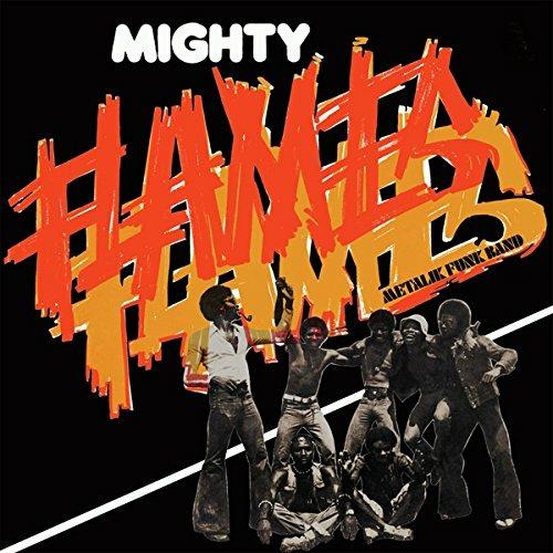 Metalik Funk Band - Vinile LP di Mighty Flames