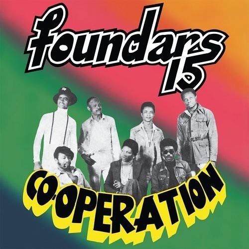 Co-Operation - CD Audio di Foundars 15