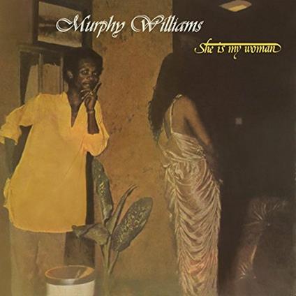 She Is My Woman - Vinile LP di Murphy Williams