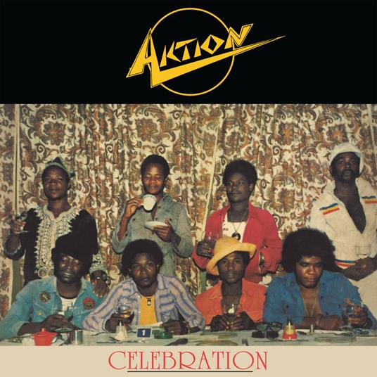 Celebration - CD Audio di Aktion