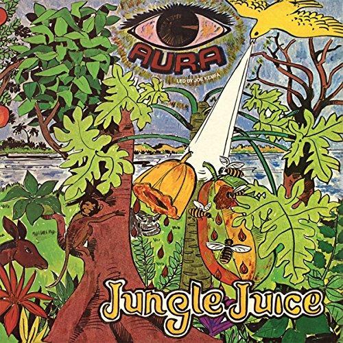 Jungle Juice - CD Audio di John Kemfa