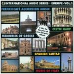 Vol. 1-Europe