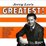 Jerry Lee's Greatest