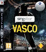 Singstar Vasco (solo gioco)