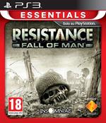 Essentials Resistance: Fall of Man