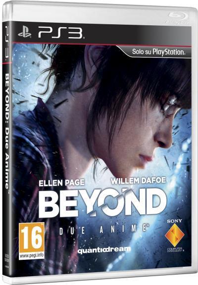 Beyond: Due anime