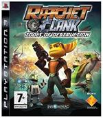 Ratchet and Clank: Tools of Destruction PS3