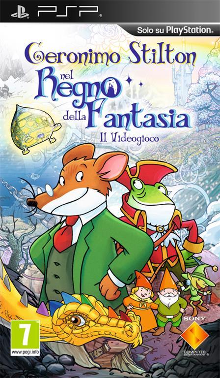 Geronimo Stilton Regno della Fantasia