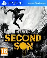 Sony inFamous: Second Son, PS4 PlayStation 4