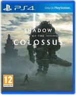 Sony Interactive Entertainment Shadow of the Colossus PlayStation 4