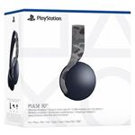 Cuffie Sony Wireless Pulse 3D Ps4/Ps5 Grey Camouflage