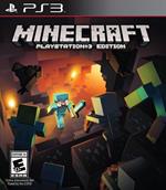 Minecraft (PlayStation 3 Edition, EU) - PS3
