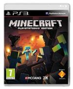 Sony Minecraft, PS3 Standard Francese PlayStation 3