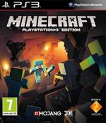 Sony Minecraft Ps3 videogioco PlayStation 3 Basic
