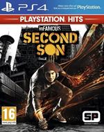 InFamous Second Son HITS - PS4 [French Edition]