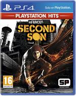 Sony inFAMOUS: Second Son (PS Hits) Hit per PlayStation Inglese, ESP PlayStation 4