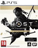 Sony Ghost of Tsushima - Director’s Cut Completa Multilingua PlayStation 5