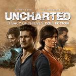 Sony UNCHARTED: Legacy of Thieves Collection Collezione PlayStation 5