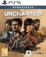 Uncharted Raccolta L'Eredita' dei Ladri - PS5