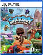 Sony Sackboy: A Big Adventure Standard PlayStation 5