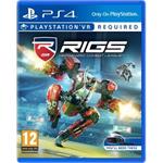 Rigs - Mechanized Combat League - PS4